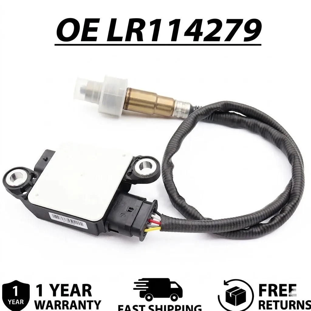 FPLA-5H310-CC Diesel Exhaust Particulate Matter (PM) Sensor For Land Rover Jaguar 3.0L V6
FPLA-5H310-CC Diesel Exhaust Particulate Matter (PM) Sensor For Land Rover Jaguar 3.0L V6