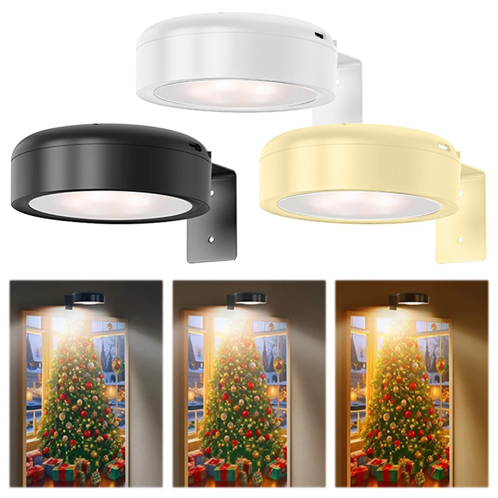 2/3Pcs Picture Lights for Wall Rechargeable Wall Decor Light with Remote and Timer Art Display Light for Picture Frame Paintings
2/3Pcs Picture Lights for Wall Rechargeable Wall Decor Light with Remote and Timer Art Display Light for Picture Frame Paintings