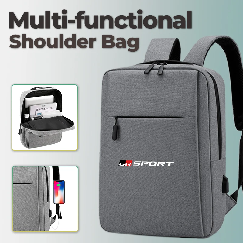 Автомобильный логотип, USB перезаряжаемая сумка на плечо, водонепроницаемый рюкзак для ноутбука для Toyota Corolla Avalon Supra Yaris Highlander Camry Tacoma
Автомобильный логотип, USB перезаряжаемая сумка на плечо, водонепроницаемый рюкзак для ноутбука для Toyota Corolla Avalon Supra Yaris Highlander Camry Tacoma