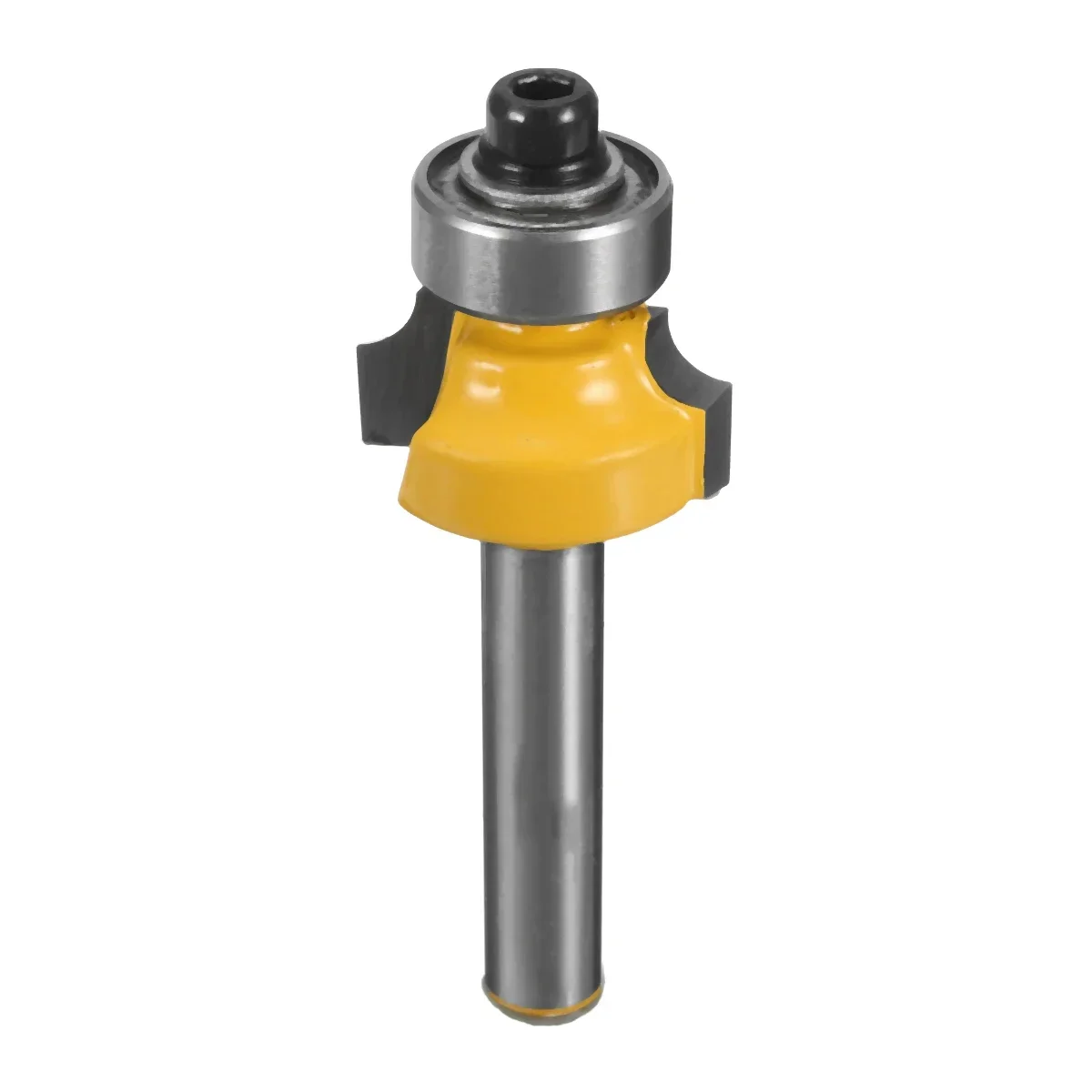 1/8'' R 3/4'' Diameter 2'' Length Woodworking Milling Cutter Tool 1/4'' Shank Round Over Router Bit
1/8'' R 3/4'' Diameter 2'' Length Woodworking Milling Cutter Tool 1/4'' Shank Round Over Router Bit