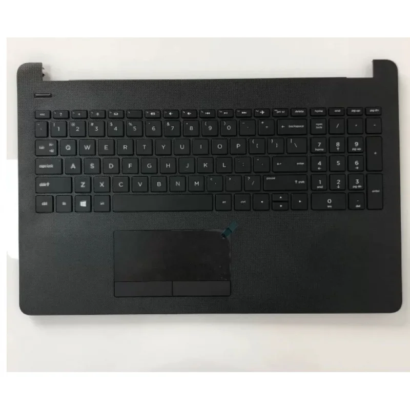 HTS...925008-001 With US Non-Backlit Keyboard & Touchpad For HP 15-BS 15-BW 15g-BR 250 G6 255 G6 TPN-C129 Laptop C Shell
HTS...925008-001 With US Non-Backlit Keyboard & Touchpad For HP 15-BS 15-BW 15g-BR 250 G6 255 G6 TPN-C129 Laptop C Shell