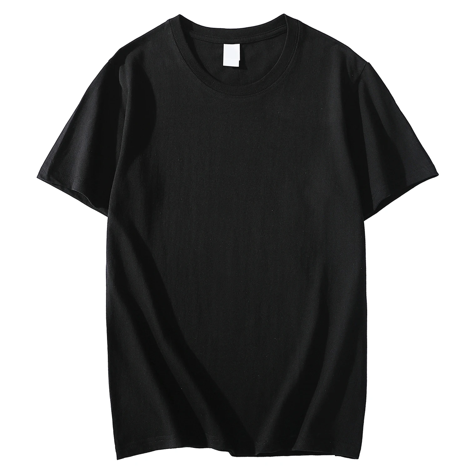 Однотонная футболка унисекс, 8 цветов, новинка 2023 года, с коротким рукавом, из плотного хлопка 220 г, белая, с круглым вырезом, свободного кроя, размеры S-4XL
Однотонная футболка унисекс, 8 цветов, новинка 2023 года, с коротким рукавом, из плотного хлопка 220 г, белая, с круглым вырезом, свободного кроя, размеры S-4XL