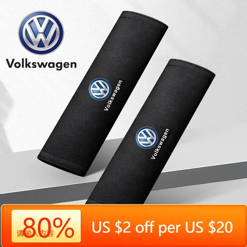 Для VOLKSWAGEN VW: 2 шт. накладки на ремни безопасности, защита плеч, для интерьера Volkswagen Golf, Passat, Jetta, Touareg, Tiguan, Polo, CC, S
Для VOLKSWAGEN VW: 2 шт. накладки на ремни безопасности, защита плеч, для интерьера Volkswagen Golf, Passat, Jetta, Touareg, Tiguan, Polo, CC, S