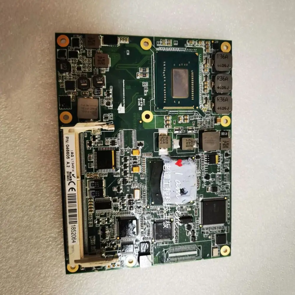 AG L134212 PN:046605 Industrial Medical Motherboard AGL134212
AG L134212 PN:046605 Industrial Medical Motherboard AGL134212