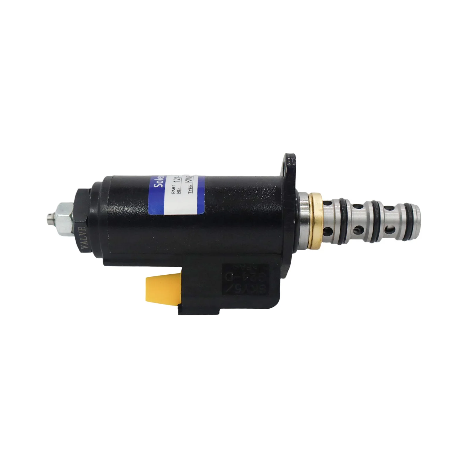 Hydraulic Pump Solenoid Valve KWE5K-31/G24YA30 SKY5P-12-D For Caterpillar CAT E320C E320D E320BE330C 325B 330B 345B Excavator
Hydraulic Pump Solenoid Valve KWE5K-31/G24YA30 SKY5P-12-D For Caterpillar CAT E320C E320D E320BE330C 325B 330B 345B Excavator