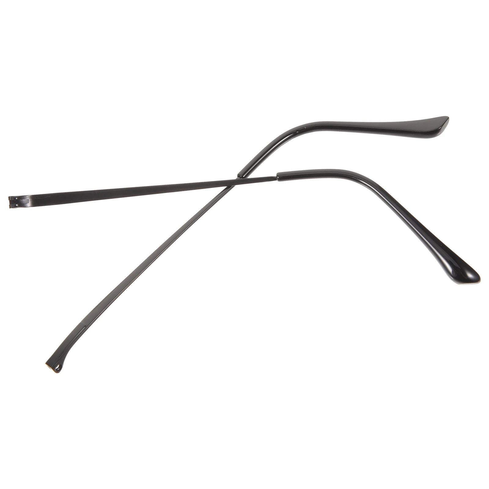 2 Pcs Glasses Accessories Durable Replacement Glasses Replacement Temple Temple Arms Black Repair Kit
2 Pcs Glasses Accessories Durable Replacement Glasses Replacement Temple Temple Arms Black Repair Kit