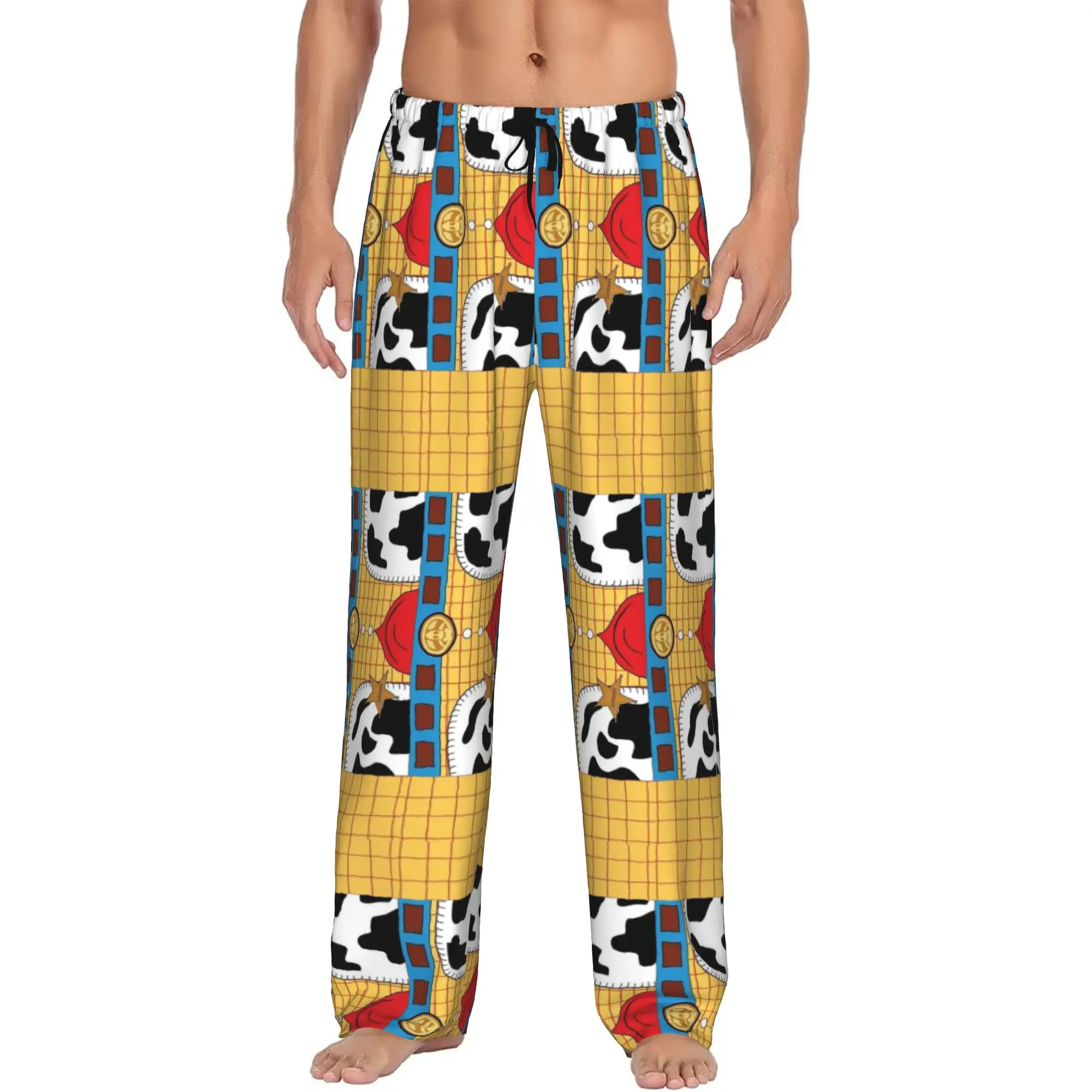 Custom Print T-Toy Cartoon S-Story Pajama Pants for Men Sleep Sleepwear Bottoms with Pockets
Custom Print T-Toy Cartoon S-Story Pajama Pants for Men Sleep Sleepwear Bottoms with Pockets