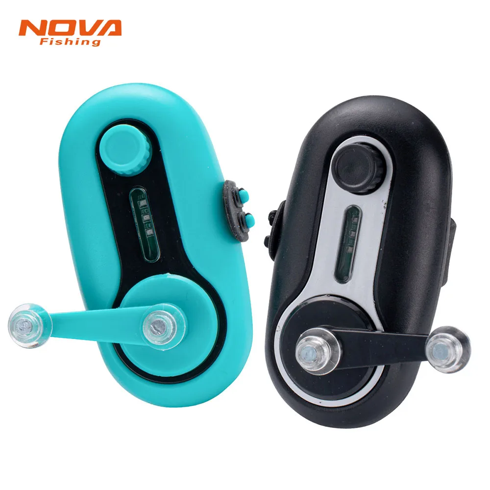 Sea Rod Sound and Light Alarm III Rocker Fishing Alarm for 12-35CM Diameter Sea Rod Buzzing Light Alarm Fish Sensor
Sea Rod Sound and Light Alarm III Rocker Fishing Alarm for 12-35CM Diameter Sea Rod Buzzing Light Alarm Fish Sensor