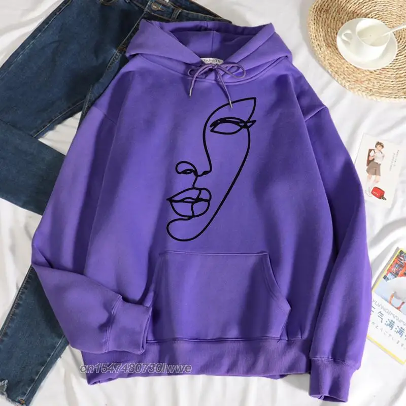 Black Print Half Face Cartoons Women Mens Hoodie Street Crewneck Sweatshirt Crewneck Clothes Loose Hoody Female
Black Print Half Face Cartoons Women Mens Hoodie Street Crewneck Sweatshirt Crewneck Clothes Loose Hoody Female
