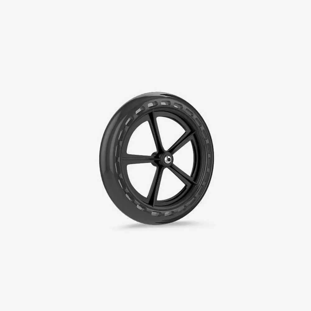 7.5 Inch Wheel for Knee Scooter Walker Replacement Part Non-Marking Polyurethane Fits Most Steerable Models
7.5 Inch Wheel for Knee Scooter Walker Replacement Part Non-Marking Polyurethane Fits Most Steerable Models