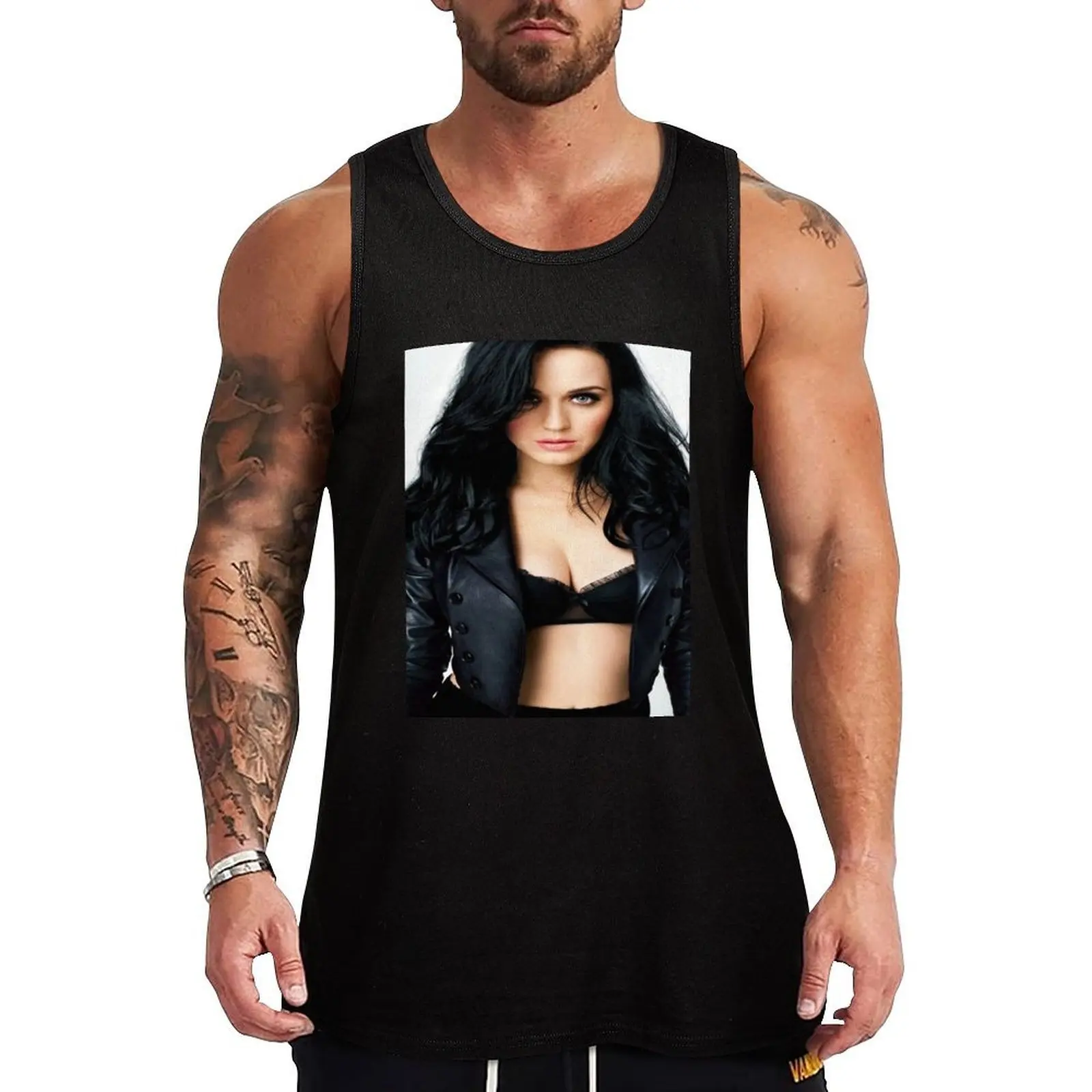 Top Selling Katy - Perry #03 Tank Top Casual Work Tank Top Utility Sleeveless Shirt
Top Selling Katy - Perry #03 Tank Top Casual Work Tank Top Utility Sleeveless Shirt