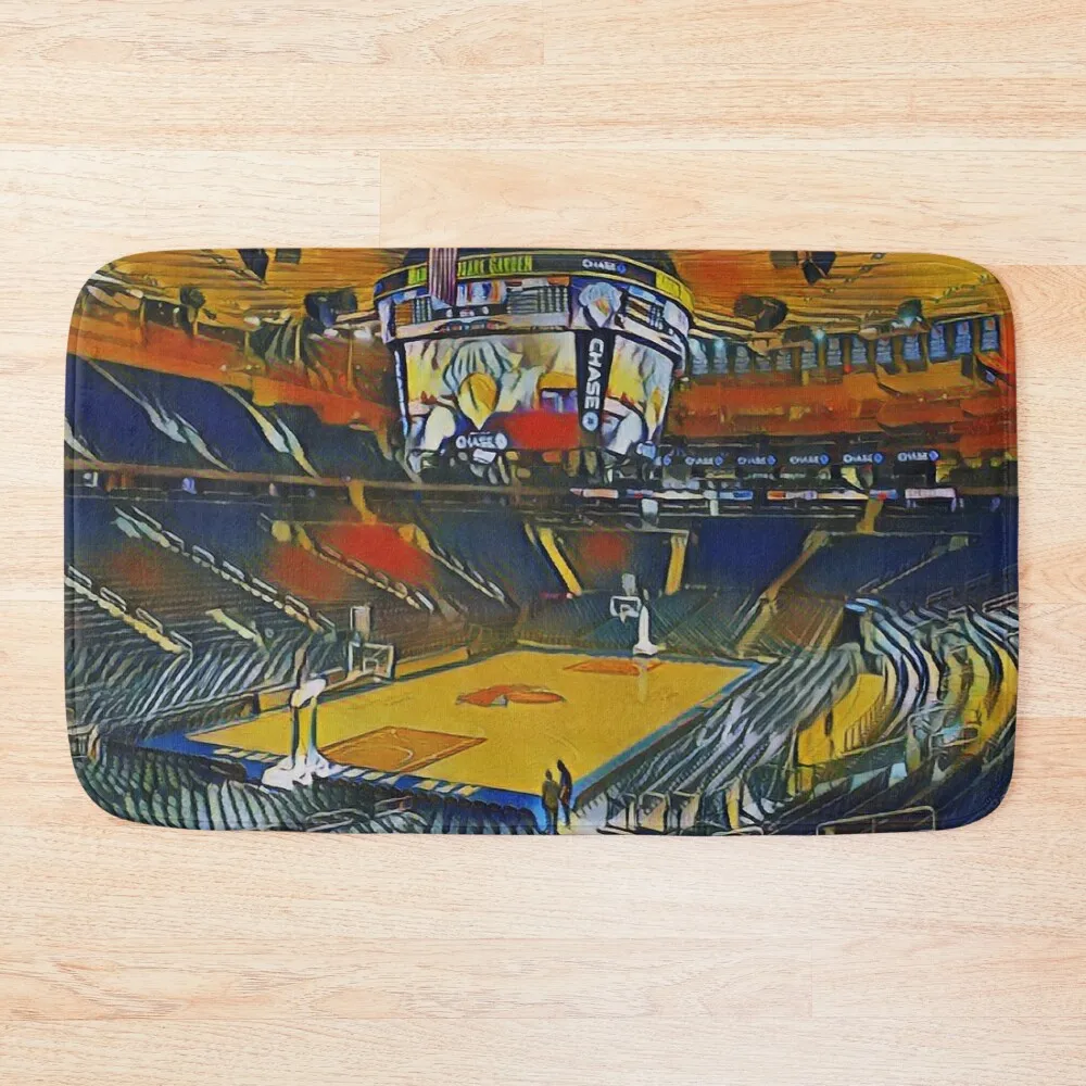Madison Square Garden MSG NYC New York Bath Mat Carpet For Home Entrance Anti Slip Bath Stickers Mat
Madison Square Garden MSG NYC New York Bath Mat Carpet For Home Entrance Anti Slip Bath Stickers Mat