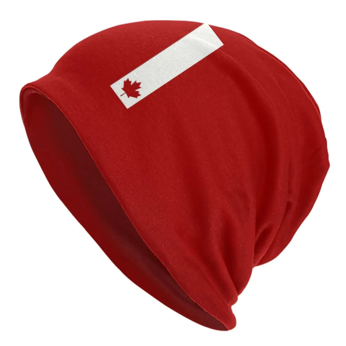 Custom Minimal Canada Flag Bonnet Hat Knitted Hats Men Women Cool Unisex Adult Canadian Pride Winter Warm Beanies Cap
Custom Minimal Canada Flag Bonnet Hat Knitted Hats Men Women Cool Unisex Adult Canadian Pride Winter Warm Beanies Cap