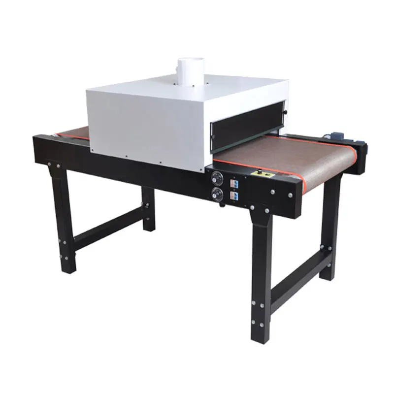 Industrial Fast Curing Uv Drying Machine / Uv Led Dryer Machine / Uv Drying Tunnel System for Silk Screen Printing
Industrial Fast Curing Uv Drying Machine / Uv Led Dryer Machine / Uv Drying Tunnel System for Silk Screen Printing