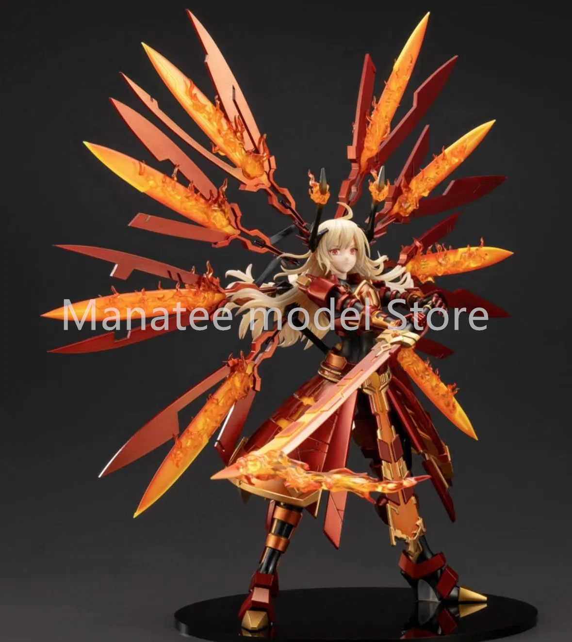 100% Original Sky Striker Ace - Raye PVC Action Figure Anime Model Toys Figure Collection Doll Gift
100% Original Sky Striker Ace - Raye PVC Action Figure Anime Model Toys Figure Collection Doll Gift