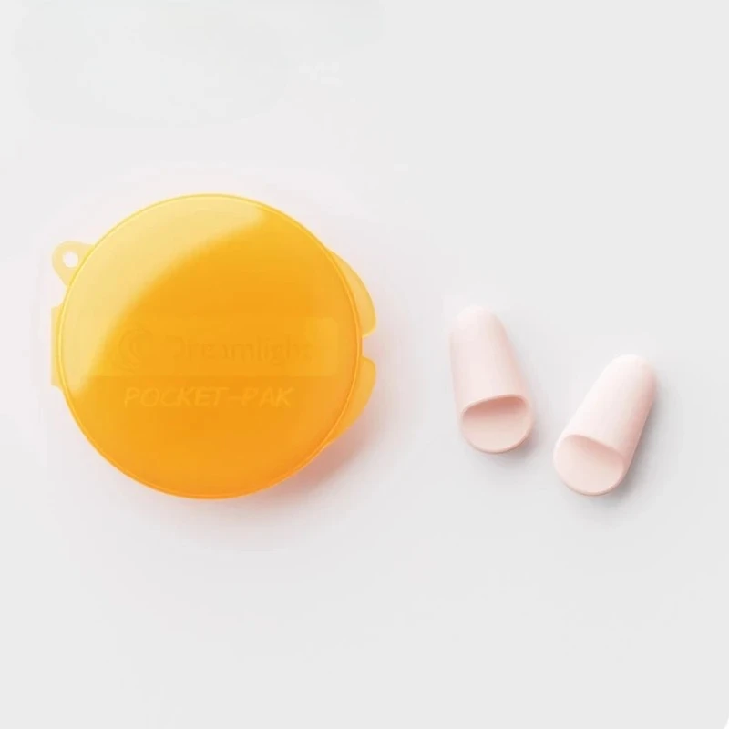 Dreamlight 4S Eye Mask 3D Stereoscopic Aid for Adult Sleeping Block Out Light Travel Blindfold Noise-cancelling Earplug
Dreamlight 4S Eye Mask 3D Stereoscopic Aid for Adult Sleeping Block Out Light Travel Blindfold Noise-cancelling Earplug
