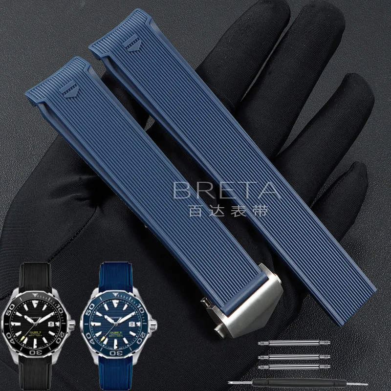 Изогнутый силиконовый ремешок 22 мм для TAG HEUER AQUARACER 300, ремешок для дайвинга WAY201A WAY2012, замена резинового ремешка для часов, браслет
Изогнутый силиконовый ремешок 22 мм для TAG HEUER AQUARACER 300, ремешок для дайвинга WAY201A WAY2012, замена резинового ремешка для часов, браслет