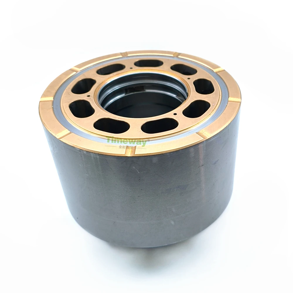 Hydraulic Pump Spare Part Cylinder Block for HPR105 LINDE Hydraulic Pump Repair Kit Pump Accessories Barrels
Hydraulic Pump Spare Part Cylinder Block for HPR105 LINDE Hydraulic Pump Repair Kit Pump Accessories Barrels