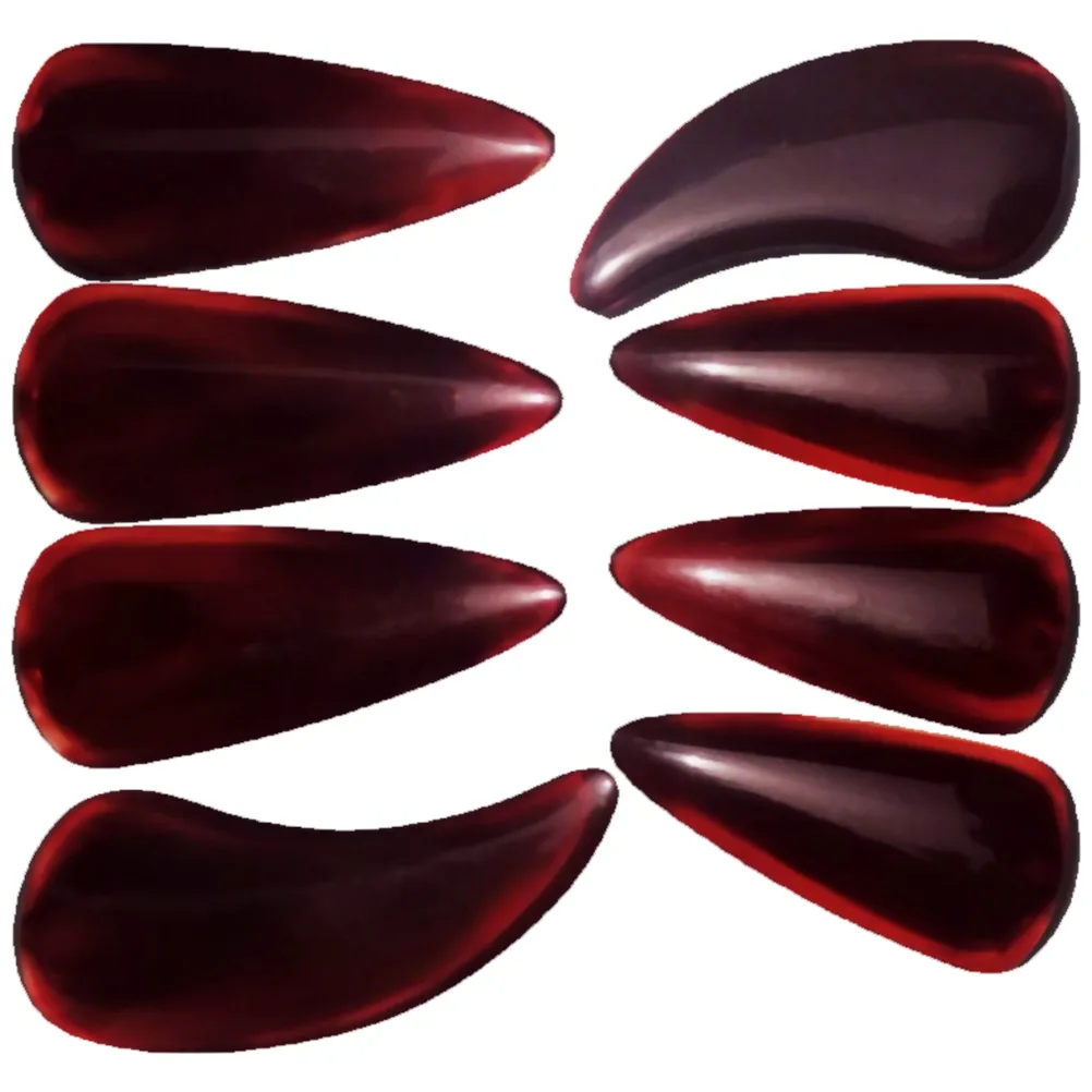 8 Pcs Use Guzheng Nails to Play Guitar Picks Finger Bands Adults Nanopolymer Accessory Parts
8 Pcs Use Guzheng Nails to Play Guitar Picks Finger Bands Adults Nanopolymer Accessory Parts