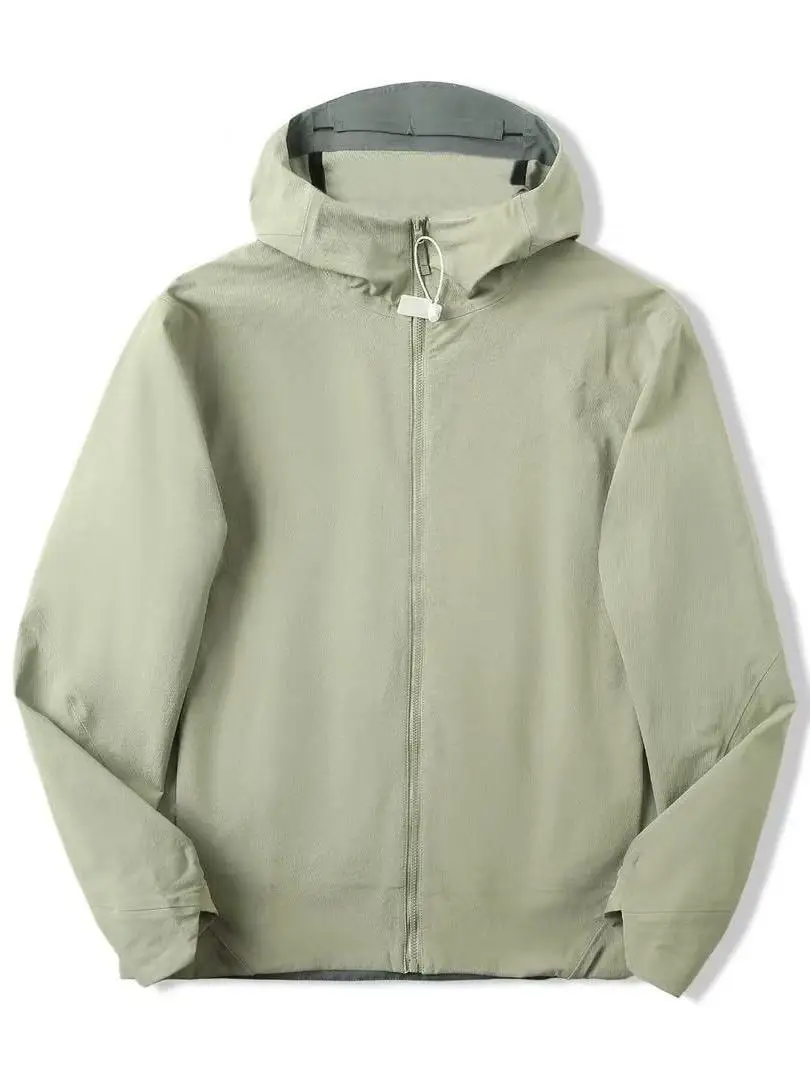 Men's Outdoor Windproof Waterproof Hooded Jaet Spring Bird Home Substitute Climbing Coat Stand Fit Polyester Nylon Co...
Men's Outdoor Windproof Waterproof Hooded Jaet Spring Bird Home Substitute Climbing Coat Stand Fit Polyester Nylon Co...