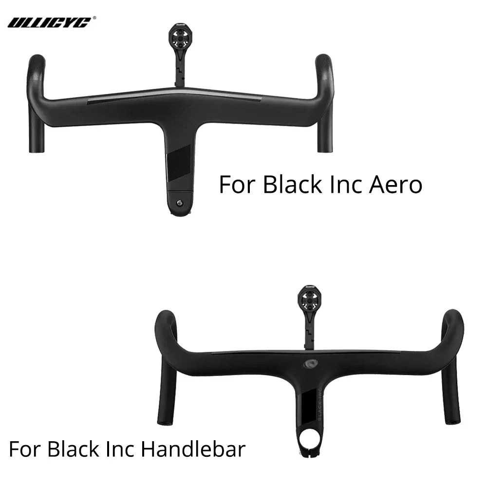 Integrated Aerodynamic Alloy Computer Mount for Black Inc Aero Cockpit - Compatible with Garmin Wahoo Bryton GoPro
Integrated Aerodynamic Alloy Computer Mount for Black Inc Aero Cockpit - Compatible with Garmin Wahoo Bryton GoPro