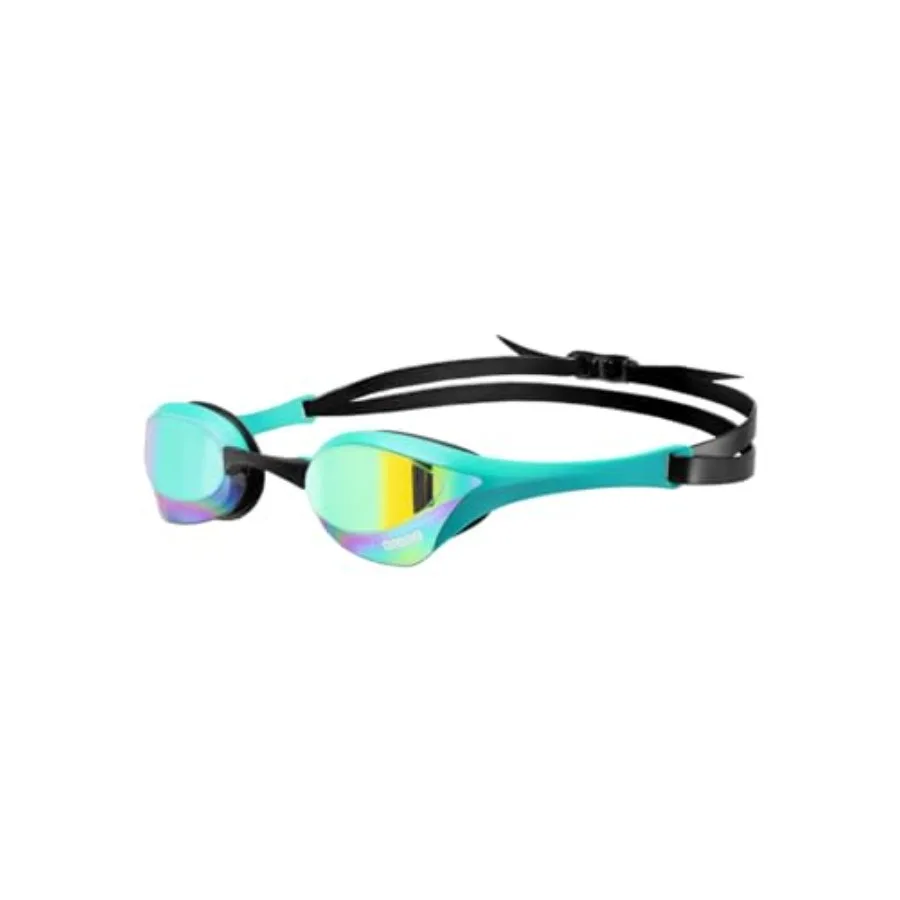 Unisex Cobra Ultra Swipe Racing Swim Goggles Anti-fog Technology Polycarbonate Hard Lens
Unisex Cobra Ultra Swipe Racing Swim Goggles Anti-fog Technology Polycarbonate Hard Lens