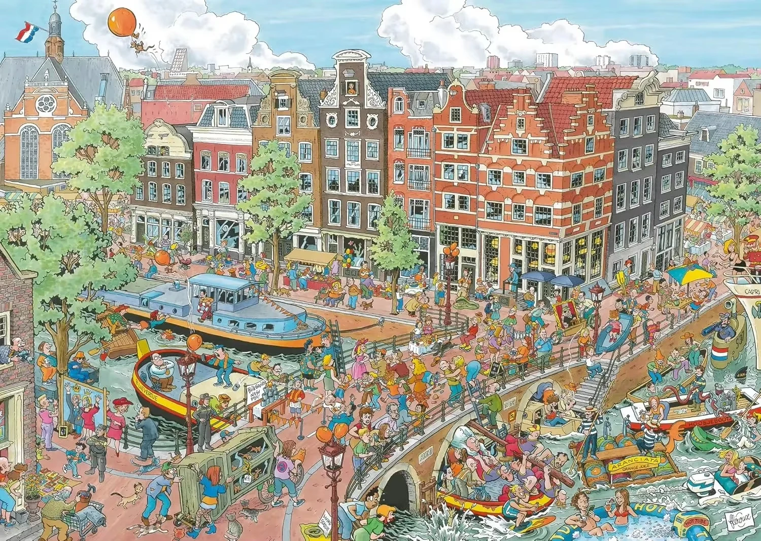Urban Celebration 500/1000/1200/2000 PCS Jigsaw Puzzles Family Activity Relaxing Games for Living Room Home Decor Gift
Urban Celebration 500/1000/1200/2000 PCS Jigsaw Puzzles Family Activity Relaxing Games for Living Room Home Decor Gift