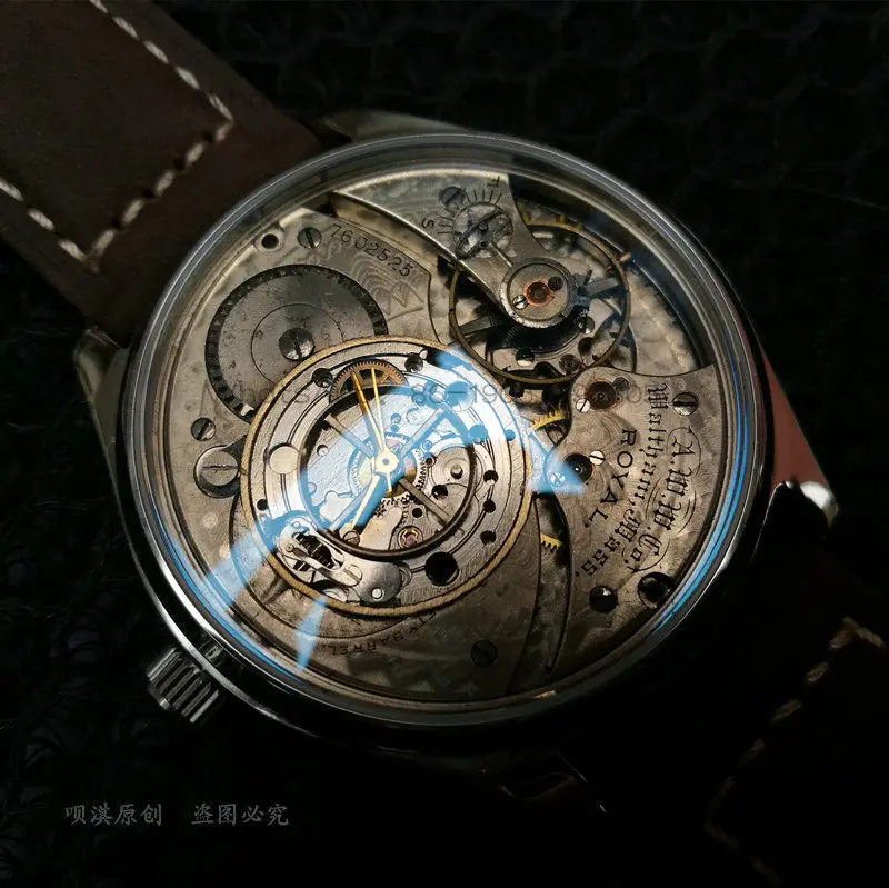 Pocket watch to watch, antique pocket watch to watch, fully automatic mechanical watch, original handmade watch
Pocket watch to watch, antique pocket watch to watch, fully automatic mechanical watch, original handmade watch
