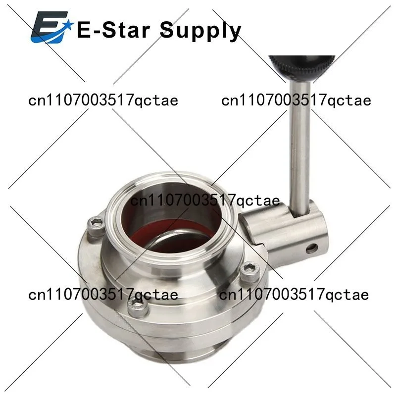 3/4 дюйма 1 дюйм 1-1/2 дюйма 2 дюйма 2-1/2 дюйма трехзажимной клапан-бабочка, тянущая ручка, санитарная нержавеющая сталь 304
3/4 дюйма 1 дюйм 1-1/2 дюйма 2 дюйма 2-1/2 дюйма трехзажимной клапан-бабочка, тянущая ручка, санитарная нержавеющая сталь 304