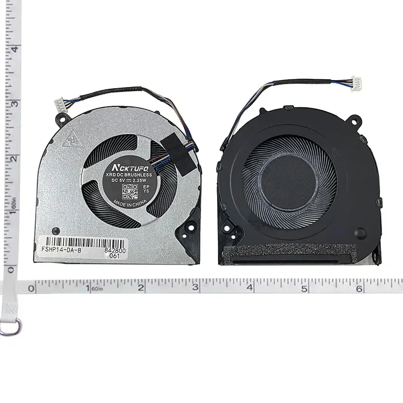 New laptop CPU cooling fan Cooler Notebook PC for HP 14S-DP 14S-CR CRI136 TPN-I135/I132 240/246G7 G8/340 G7/300 340 348 G5
New laptop CPU cooling fan Cooler Notebook PC for HP 14S-DP 14S-CR CRI136 TPN-I135/I132 240/246G7 G8/340 G7/300 340 348 G5