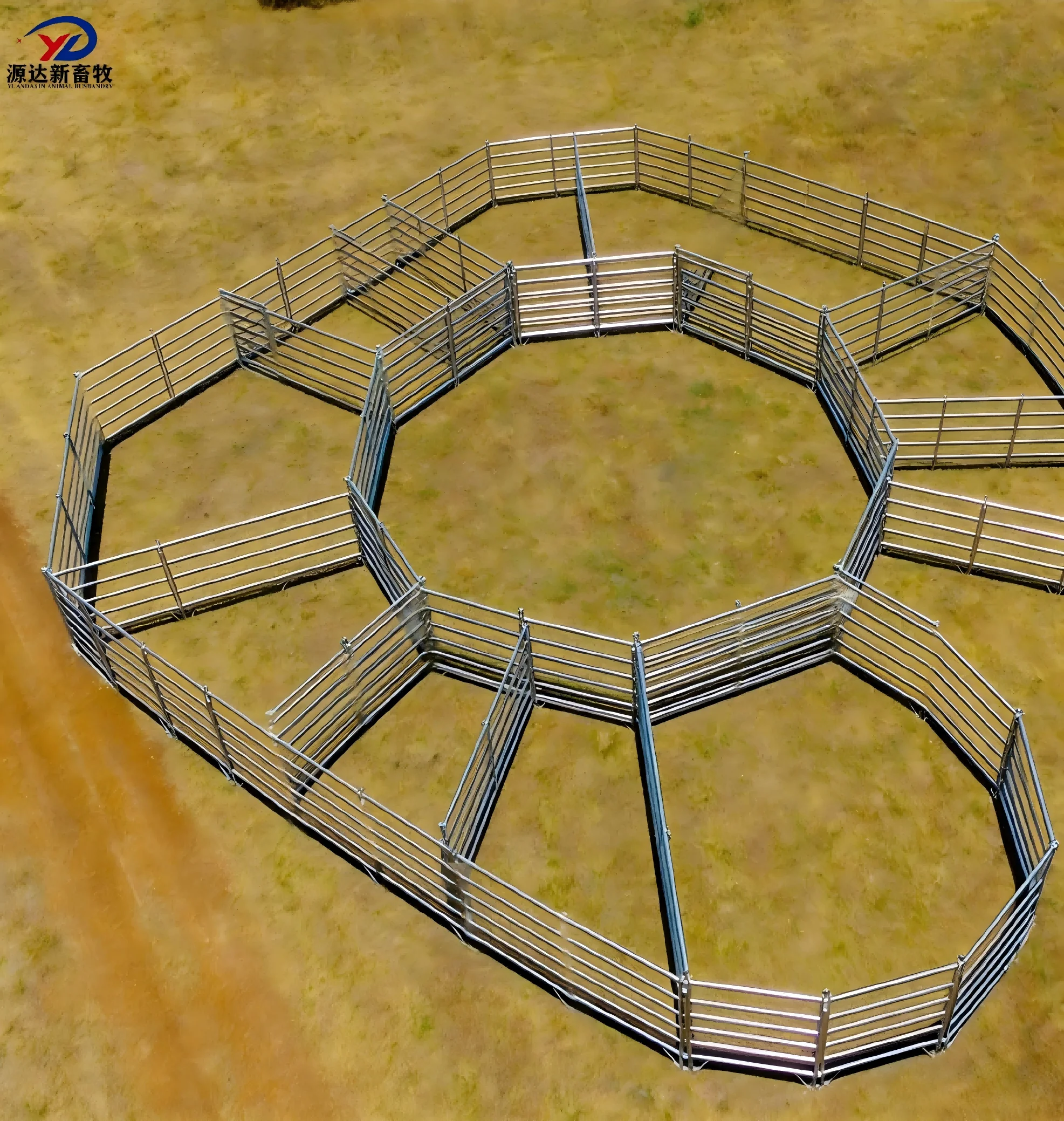 Cattle Yard System Australian Style Fenced Livestock Farm Cattle Panel For Cattle Farming Equipment Livestock Equipment
Cattle Yard System Australian Style Fenced Livestock Farm Cattle Panel For Cattle Farming Equipment Livestock Equipment