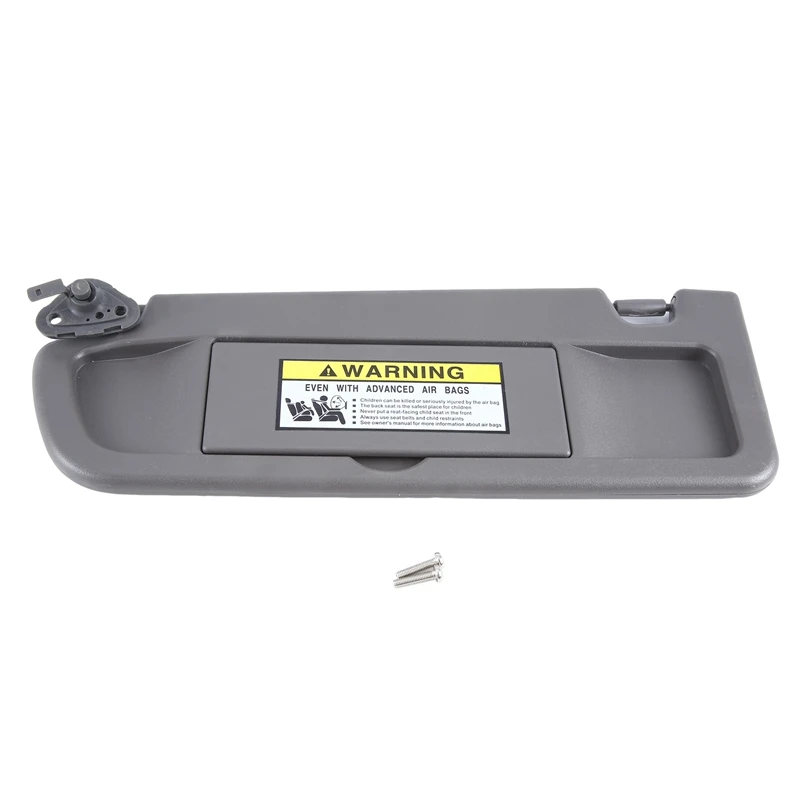 83280SNAA01ZE 83280-SNA-A01ZE Car Left Sun Visor Assembly For HONDA CIVIC 1.3L 1.8L 2.0L 2009 2010 2011
83280SNAA01ZE 83280-SNA-A01ZE Car Left Sun Visor Assembly For HONDA CIVIC 1.3L 1.8L 2.0L 2009 2010 2011