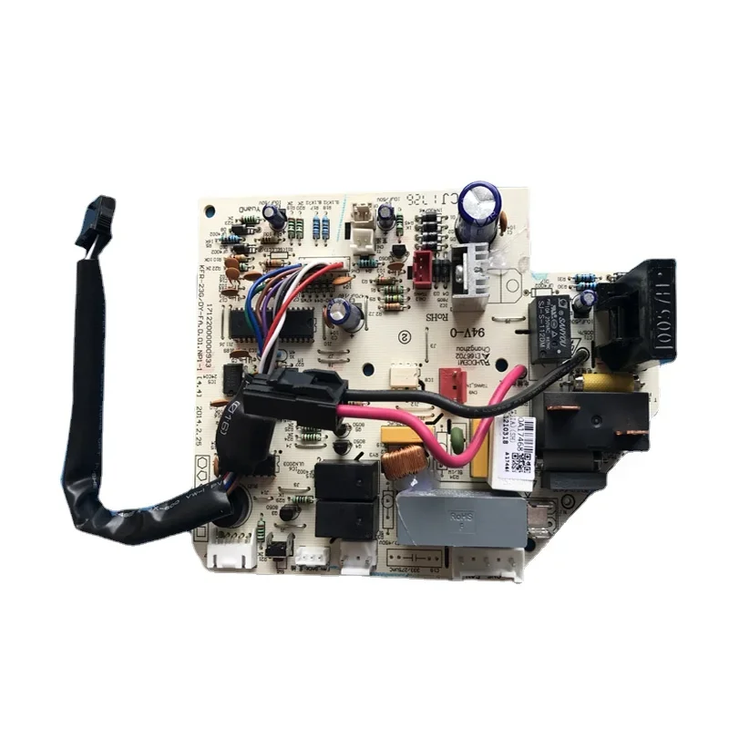 Подходит для оригинальной Midea KFR-35G/DY-GC 201332500729, кондиционирование, основная плата, компьютерная схема
Подходит для оригинальной Midea KFR-35G/DY-GC 201332500729, кондиционирование, основная плата, компьютерная схема
