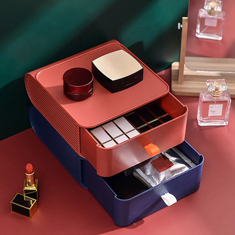 Plastic PP Storage Box Desk ganizer Drawer Home Office Container Basket Multi Scene Sundries Box Strong Smooth
Plastic PP Storage Box Desk ganizer Drawer Home Office Container Basket Multi Scene Sundries Box Strong Smooth