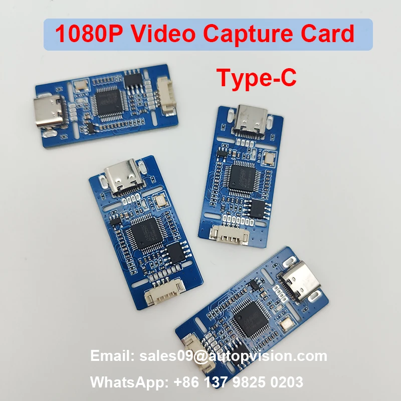 CVBS to USB capture Analog signal to digital USB camera module CVBS to USB module UVC free drive for Android free plug and play
CVBS to USB capture Analog signal to digital USB camera module CVBS to USB module UVC free drive for Android free plug and play