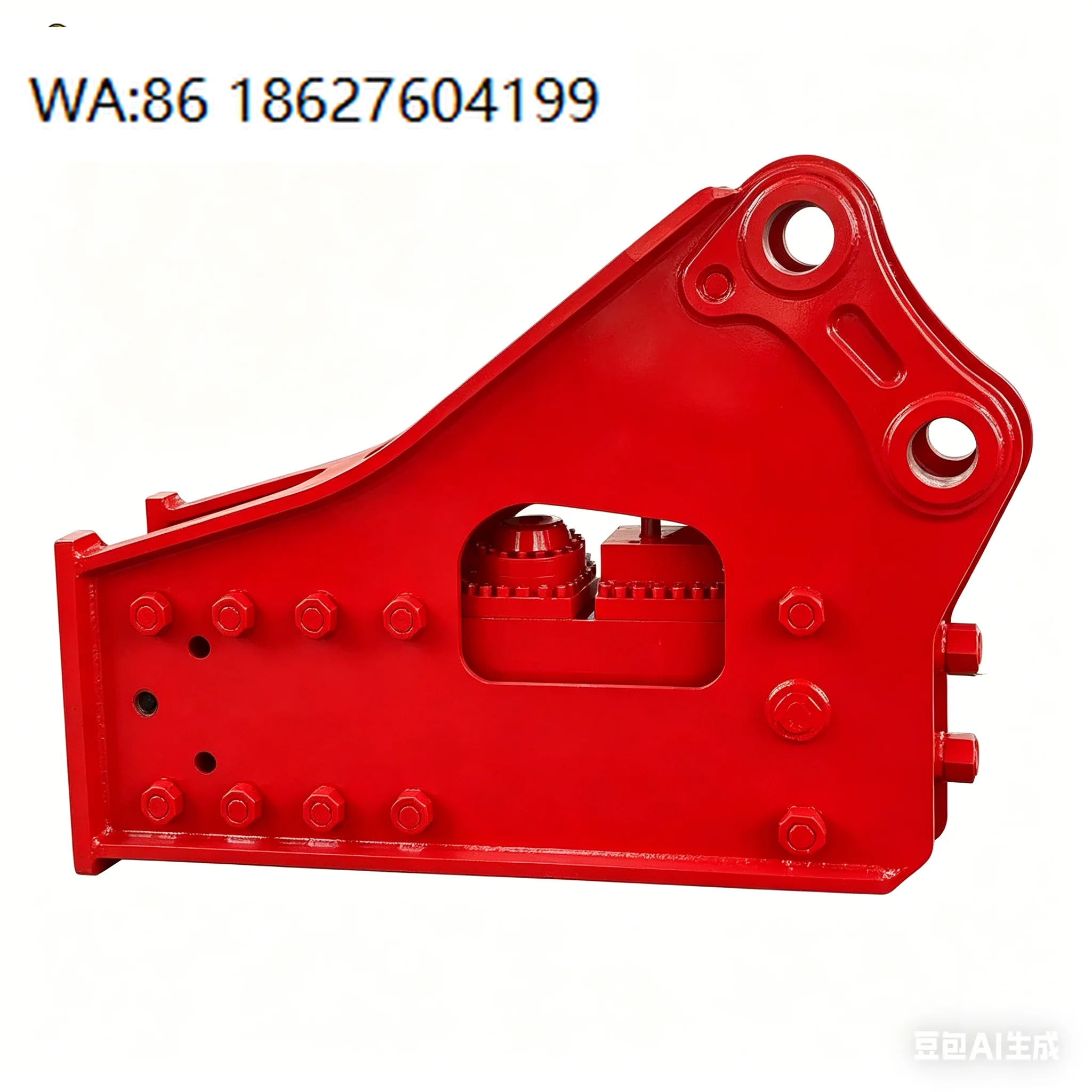 Durable Hydraulic Breaker Anti-Vibration Design Protects Excavator Efficiently
Durable Hydraulic Breaker Anti-Vibration Design Protects Excavator Efficiently