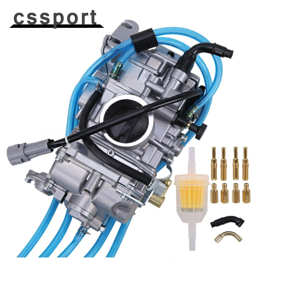 For Yamaha YZ 450 F YZ450F Carburetor w/ Filter Carb 2003-2009
For Yamaha YZ 450 F YZ450F Carburetor w/ Filter Carb 2003-2009
