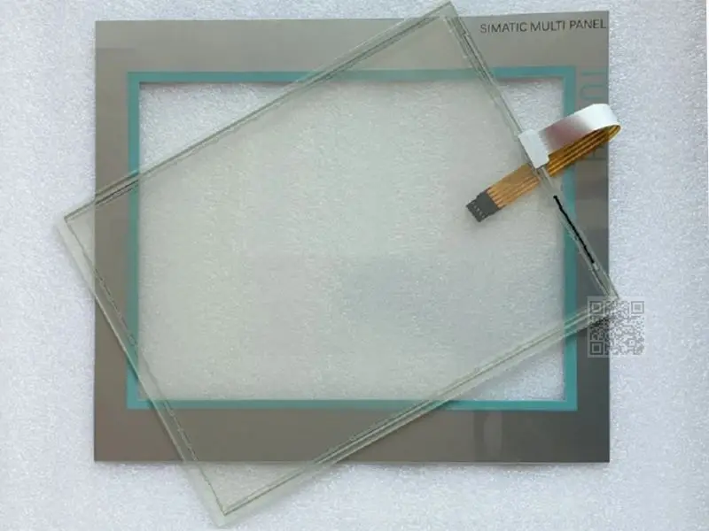 New MP377-12 6AV6644-0AA01-2AX0 6AV6 644-0AA01-2AX0 Touch Glass + Protective Film
New MP377-12 6AV6644-0AA01-2AX0 6AV6 644-0AA01-2AX0 Touch Glass + Protective Film