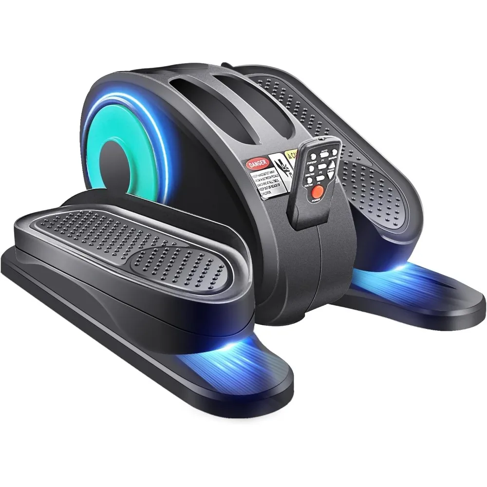 High Quality ESL Under Desk Elliptical - Portable Leg Exerciser for Seniors, Compact Seated Elliptical with Remote Control
High Quality ESL Under Desk Elliptical - Portable Leg Exerciser for Seniors, Compact Seated Elliptical with Remote Control