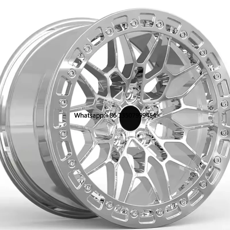 DW Forged Alloy Wheel Beadlock Wheels Chrome Sliver Rimis 18-24Inch for M3 M4 F30 F80 G20 G21 G22 G23 G80 G82
DW Forged Alloy Wheel Beadlock Wheels Chrome Sliver Rimis 18-24Inch for M3 M4 F30 F80 G20 G21 G22 G23 G80 G82