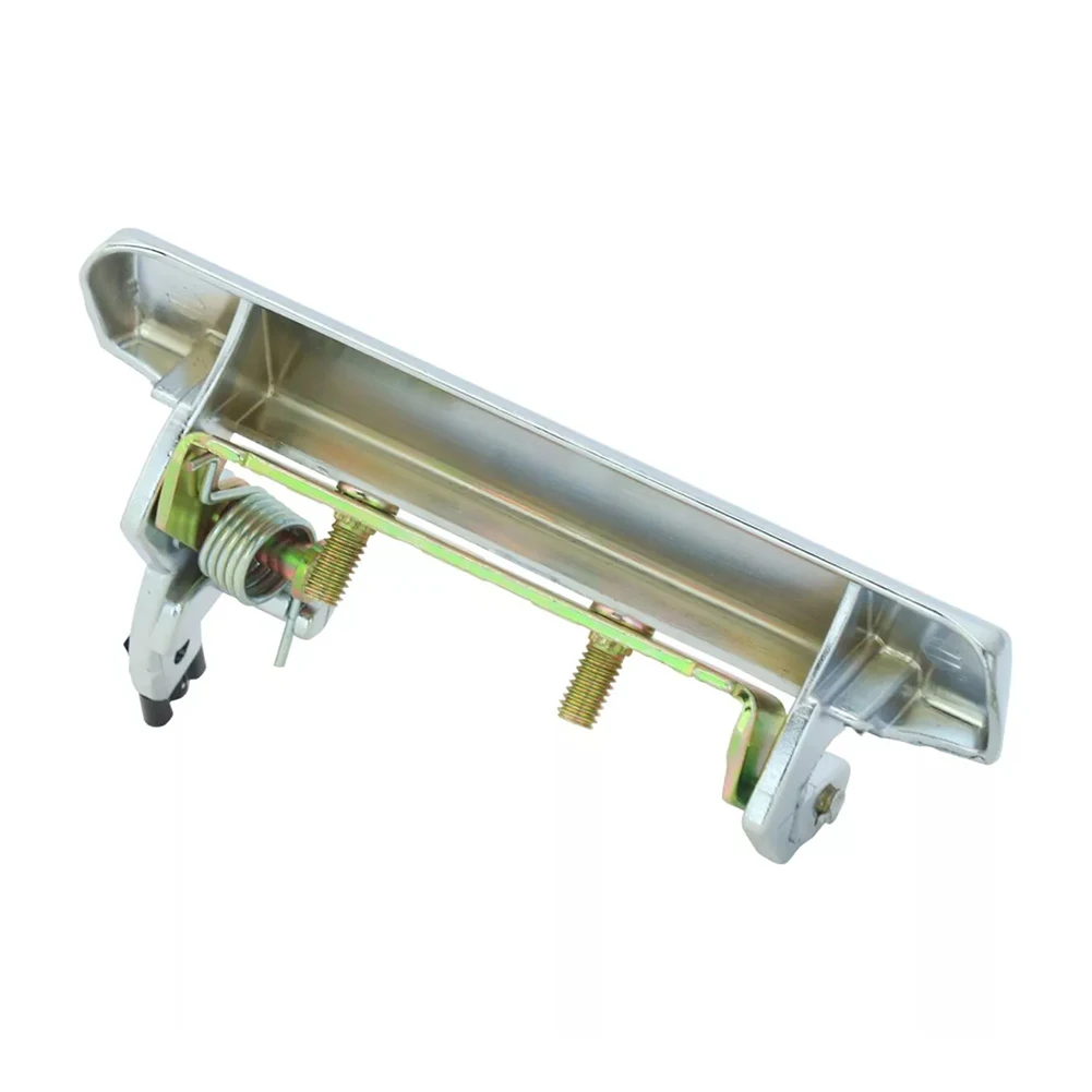 1 пара внешних дверных ручек 77023 77013, набор наружных хромированных дверных ручек слева и справа для Camaro Vega Astre Firebird
1 пара внешних дверных ручек 77023 77013, набор наружных хромированных дверных ручек слева и справа для Camaro Vega Astre Firebird