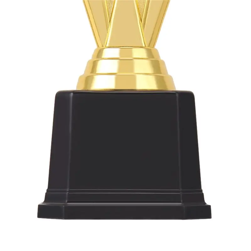 CYGJ-Golden Award Trophy Star Plastic Reward Prize Cup Singing Dancing Competition School Winner Award Trophy 25Cm
CYGJ-Golden Award Trophy Star Plastic Reward Prize Cup Singing Dancing Competition School Winner Award Trophy 25Cm