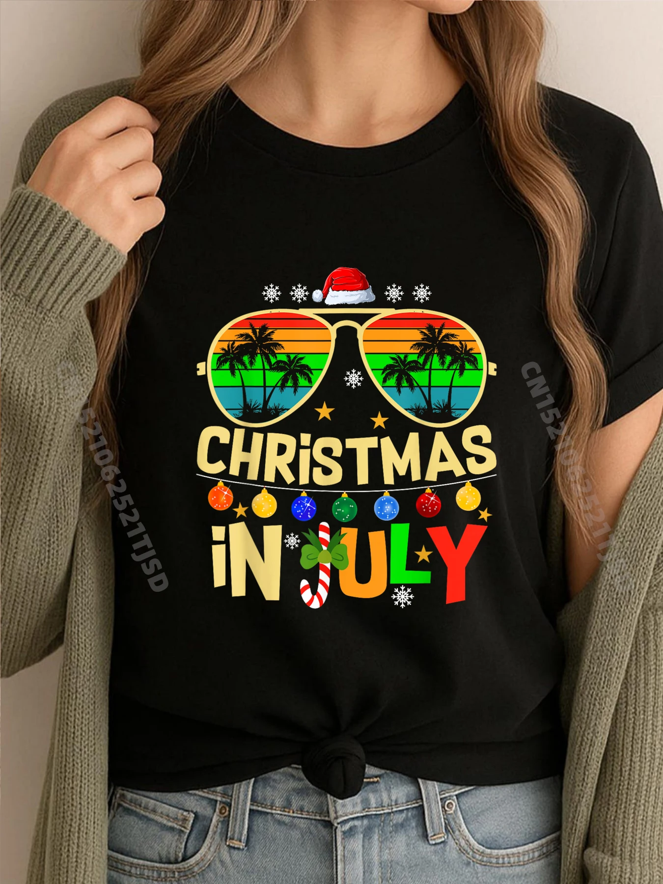 Santa Claus Sunglasses Beach Christmas In July Kid Plain T Shirts Wholesale T Shirts For Woman Gothic Style
Santa Claus Sunglasses Beach Christmas In July Kid Plain T Shirts Wholesale T Shirts For Woman Gothic Style