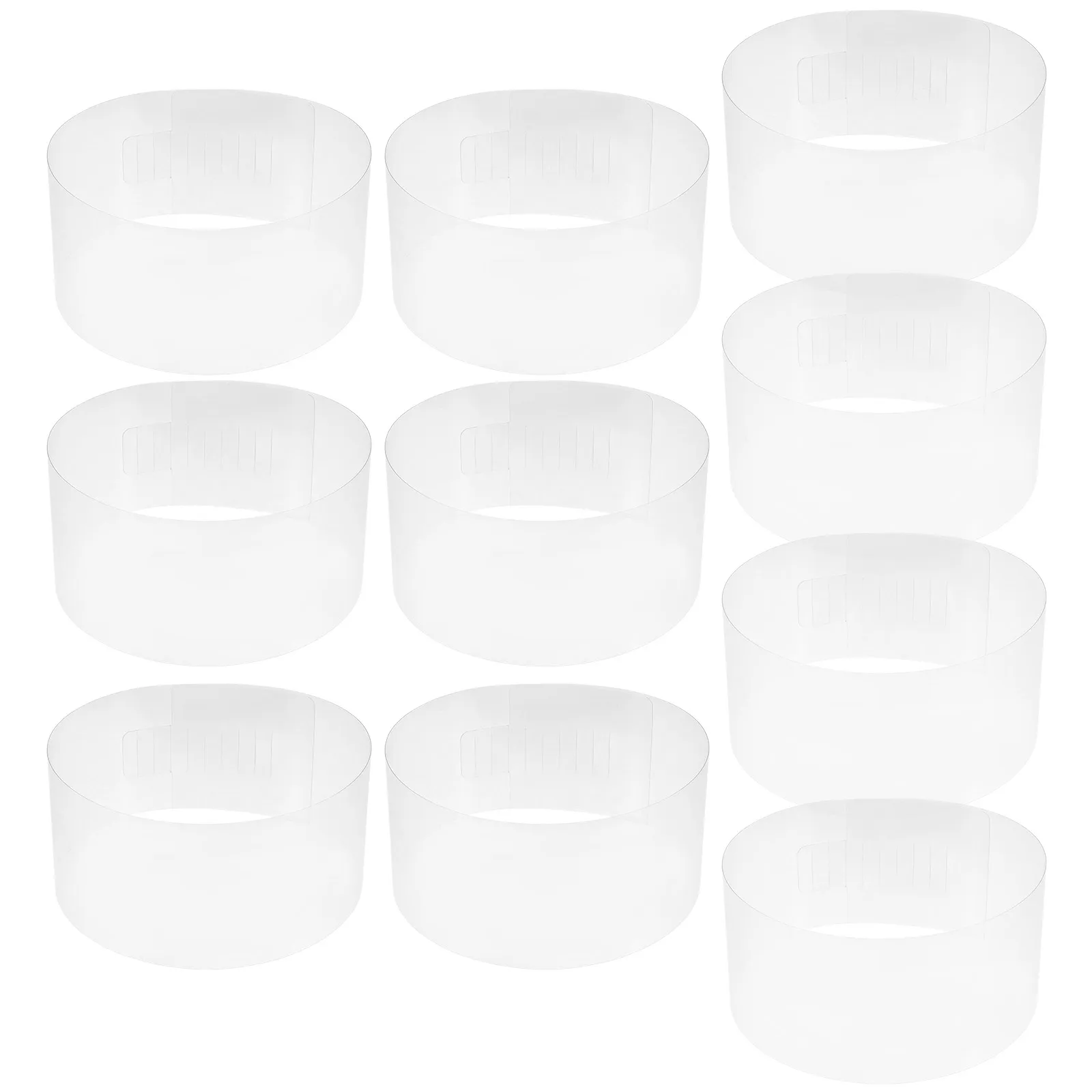 10 Pcs Classic Conical Basin Hat Inner Support Child Adjustable Plastic Flat Filler Inserts
10 Pcs Classic Conical Basin Hat Inner Support Child Adjustable Plastic Flat Filler Inserts