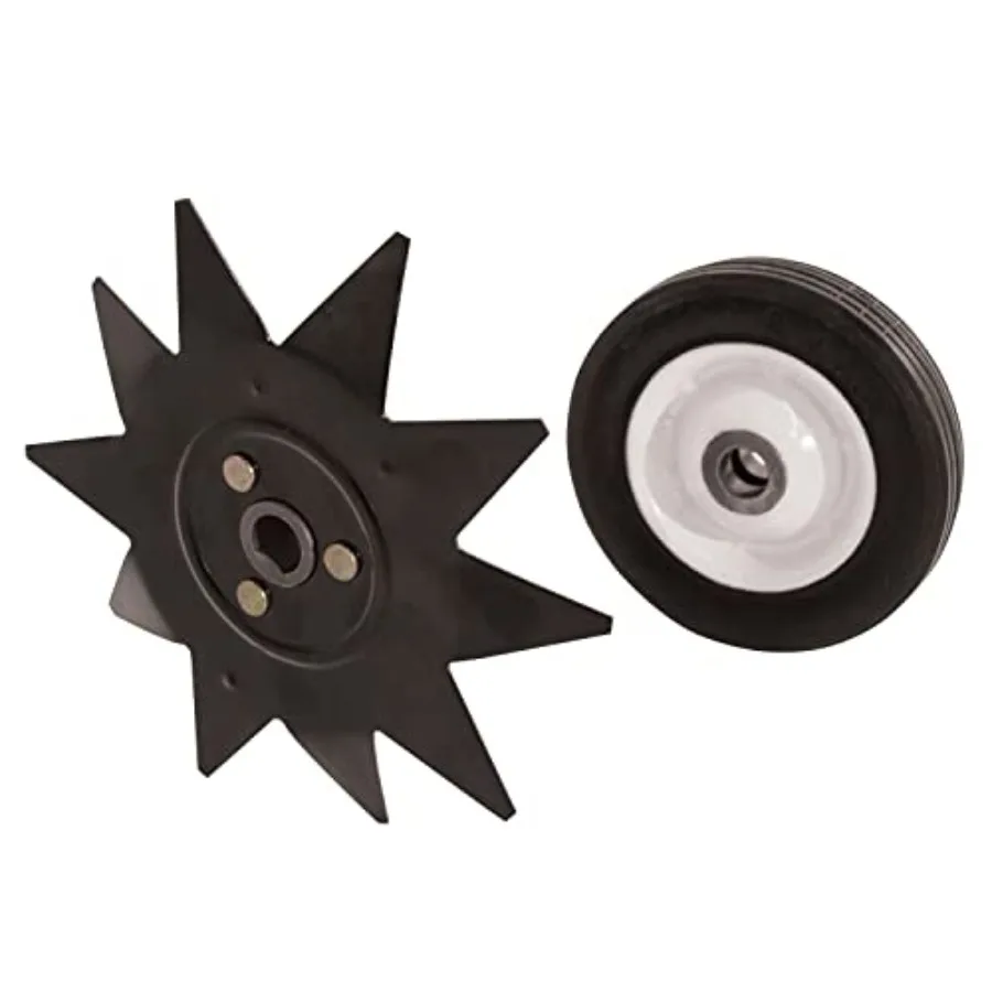 15073 Border-Edger Attachment Kit for Cultivators
15073 Border-Edger Attachment Kit for Cultivators