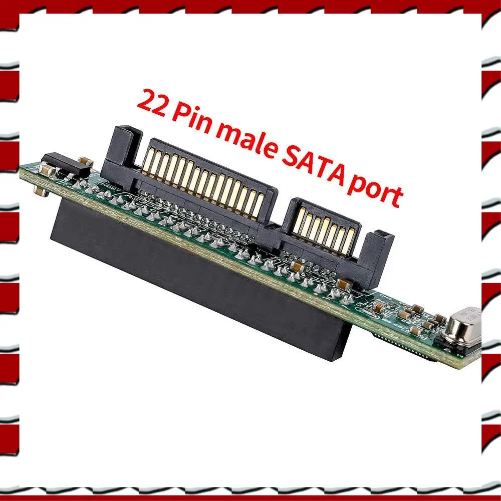 T35C Pin-Bare Ноутбук 44-контактный адаптер IDE к CF-карте и 2,5-дюймовый адаптер Ide To Sata, конвертируйте 44-контактный разъем для ноутбука Ide Pata Hdd
T35C Pin-Bare Ноутбук 44-контактный адаптер IDE к CF-карте и 2,5-дюймовый адаптер Ide To Sata, конвертируйте 44-контактный разъем для ноутбука Ide Pata Hdd