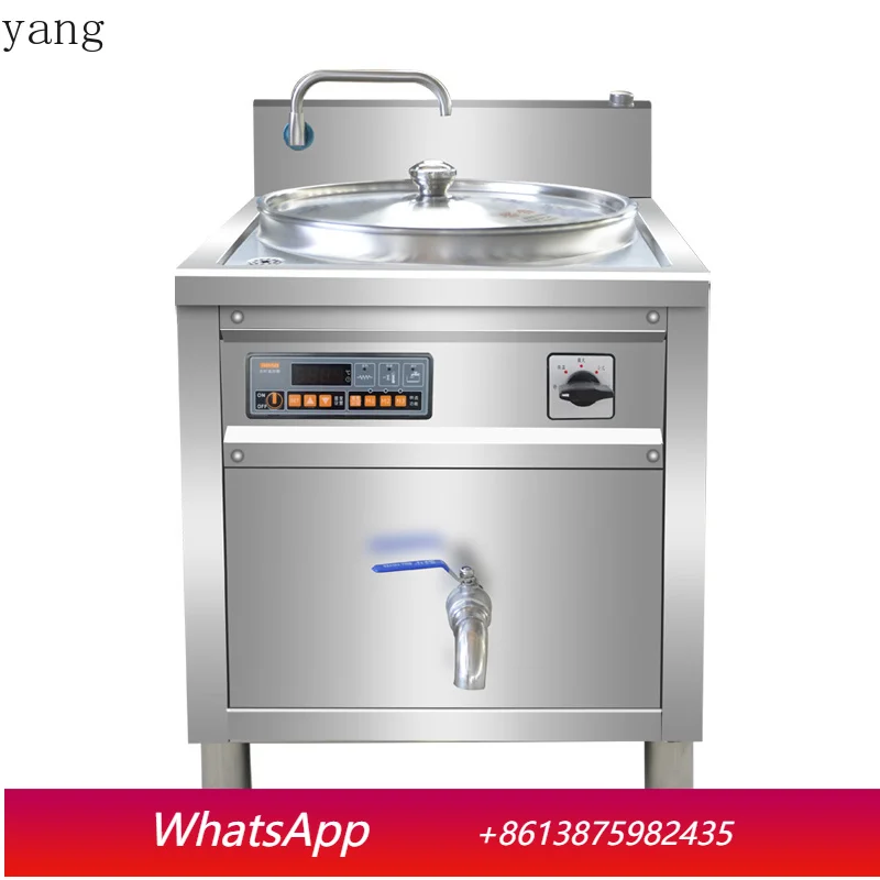 Многофункциональная жидкостная теплопроводящая кастрюля XZ для коммерческого использования: для приготовления восьми сокровищ, каш, соевого молока, без прилипания, для плиты-кашеварки
Многофункциональная жидкостная теплопроводящая кастрюля XZ для коммерческого использования: для приготовления восьми сокровищ, каш, соевого молока, без прилипания, для плиты-кашеварки