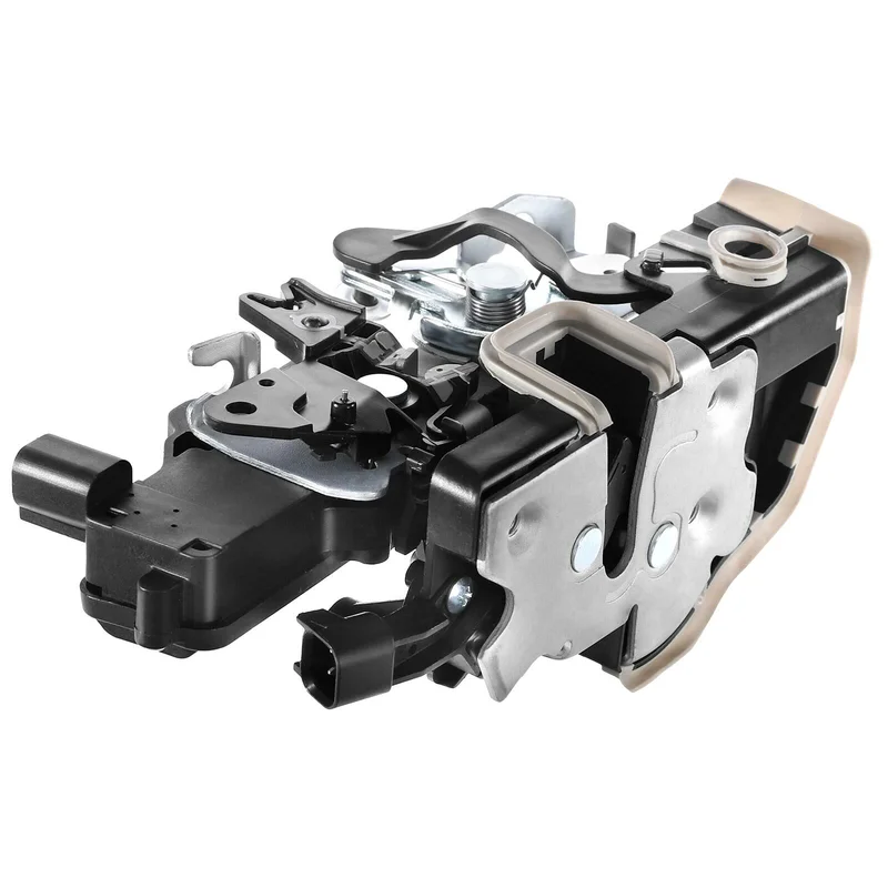 Rear Right Passenger Side Door Latch Lock Actuator Compatible with Ford F-150 2015-2020, oem: CK2Z- 1526412 -J HL3Z- 1526412 -D
Rear Right Passenger Side Door Latch Lock Actuator Compatible with Ford F-150 2015-2020, oem: CK2Z- 1526412 -J HL3Z- 1526412 -D