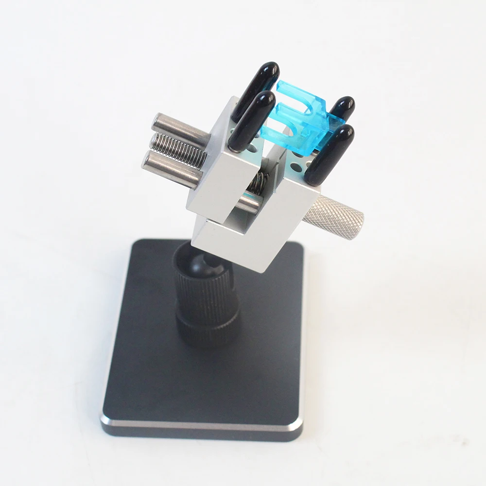 304 Stainless Steel Mini Precision Vise - Adjustable Multi-Function Clamp for DIY Crafts Model Making & Workbench Jewelry Repair
304 Stainless Steel Mini Precision Vise - Adjustable Multi-Function Clamp for DIY Crafts Model Making & Workbench Jewelry Repair