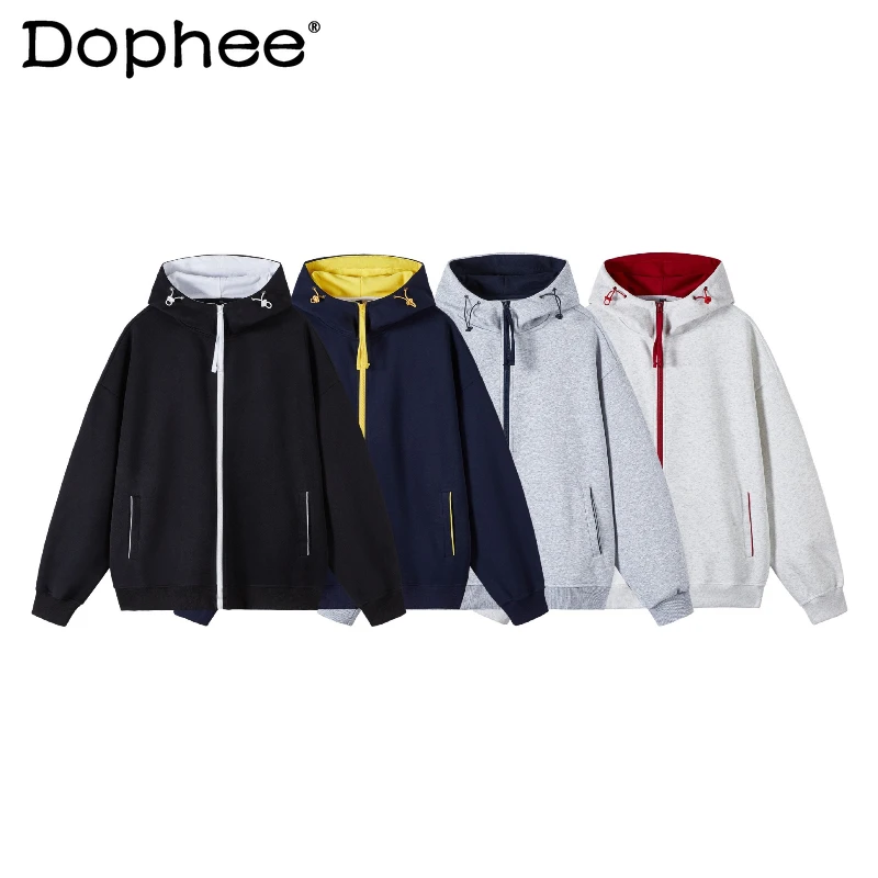 Мужские и женские толстовки на весну-осень 2026: новые, комфортные, модные, универсальные, с капюшоном, свободного кроя, с контрастными цветами и молнией
Мужские и женские толстовки на весну-осень 2026: новые, комфортные, модные, универсальные, с капюшоном, свободного кроя, с контрастными цветами и молнией